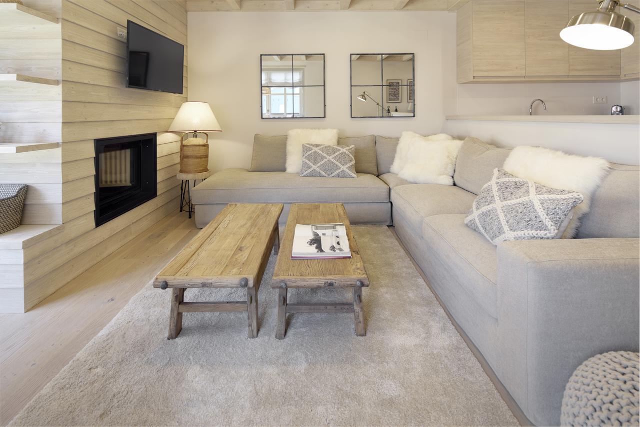 Val De Ruda Luxe 51 By Feelfree Rentals Baqueira Beret Luaran gambar